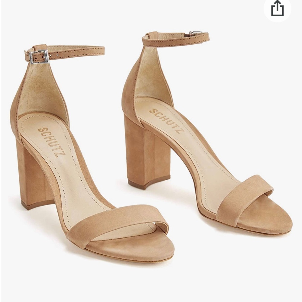 Schutz Anna Lee Sandal